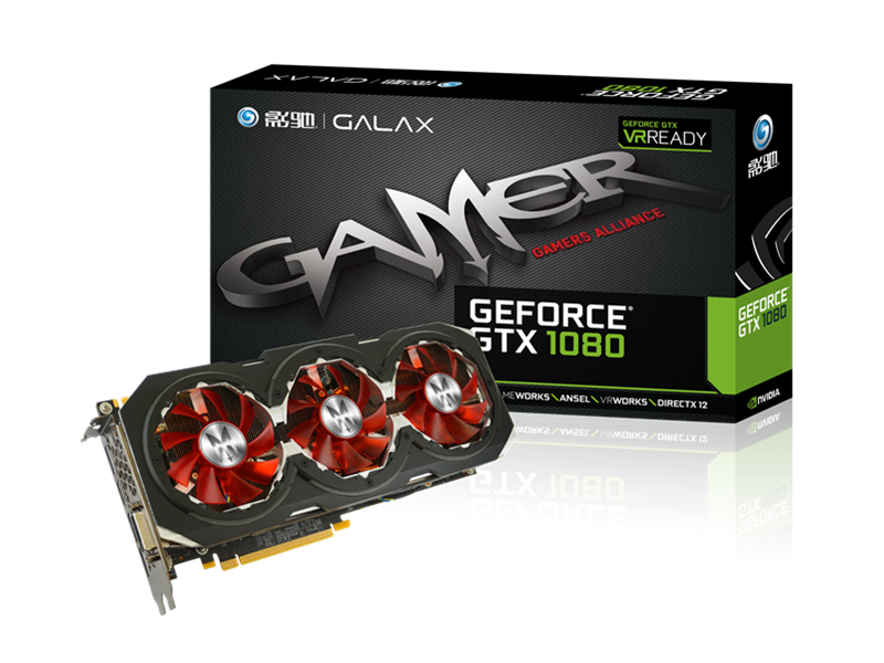 GeForce GTX 1080