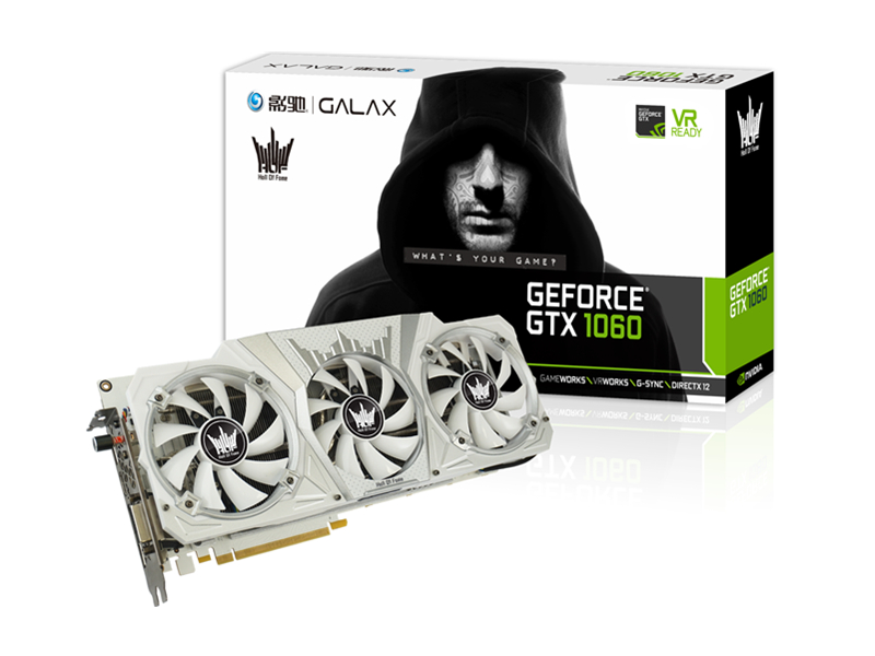 GTX 1060 